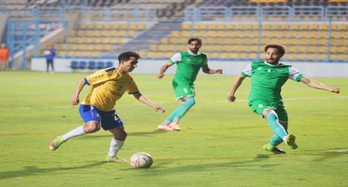 مصدر ليلا كورة: المصري مهتم بضم مدبولي لاعب الإسماعيلي